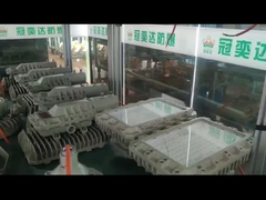 방폭은 투광 조명등을 이끌었습니다