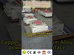 방화 방지 제어판