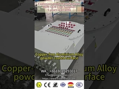 방화 방지 제어판