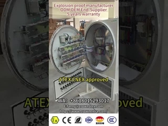 방화 방지 제어판