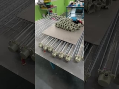 폭발 방지 조명장치