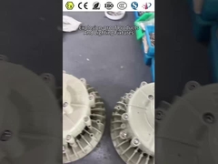 배후: 폭발 방지 조명 이 어떻게 만들어지는가