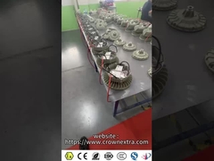 방폭 조명 제조 공정 | ATEX & IECEx 인증