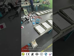 제약 및 곡물 산업 안전을 위한 방폭 조명 생산