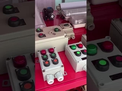 220V/380V 방폭형 기동 펌프 전원 분전반