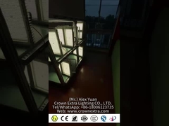 BYS 시리즈 폭발 방지 LED 선형광