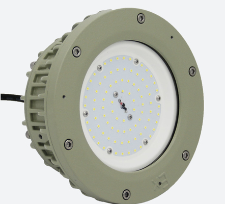 폭발 방지 LED 조명 입력 전압 AC / DC 3600lm 빛 흐름과 LED 욕조