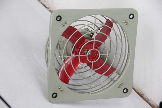 고효율 120-750w 폭발 방지 배기가스 팬 및 진동 억제 장치2