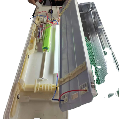 알루미늄 합금 2*3W LED 폭발 방지 비상 조명