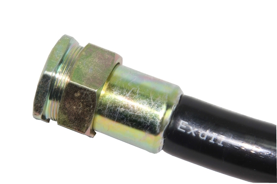 부문 1 2 21 22 ATEX 인증과 매우 유연한 설계로 폭발 방지 유연한 유도체