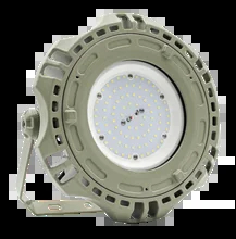135lm/w 알루미늄 합금 CREE 베이 라이트 Ex Db Eb IIC T6 Gb Ex Tb IIIC T80.C Db IP66