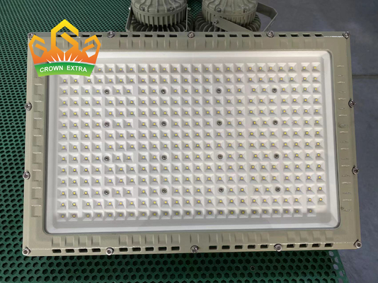 MEANWELL 드라이버와 함께 본질적으로 안전한 LED 알루미늄 플라드 라이트