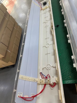 IP66 WF2 구역 1 인증 수소 내성 형광 LED 조명 장치 50