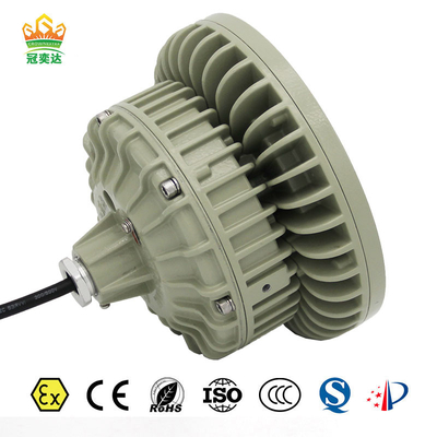 위험 환경 ATEX IECEx 인증을 가진 폭발 방지 LED 베이 라이트