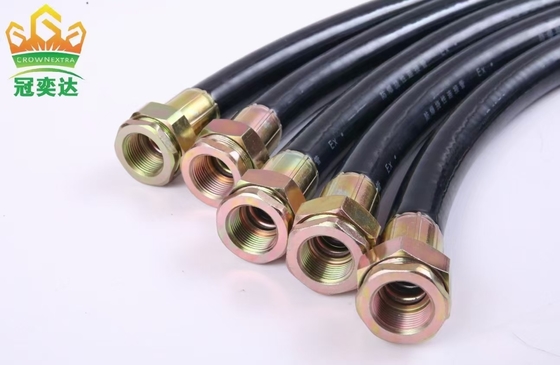 폭발 방지 유연 전선관: 위험 환경에서 장비 보호를 위한 최상의 솔루션