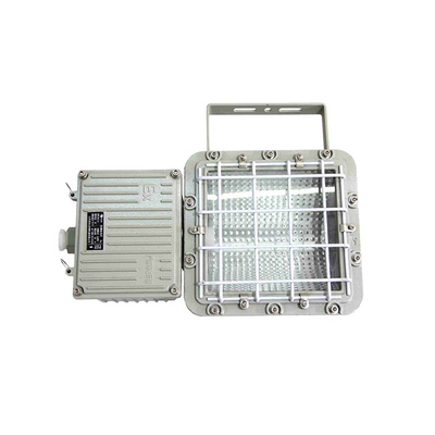높은 CRI Ra≥80 폭발 방지 LED 홍수등 사용자 정의 가능한 AC90-380V 전압 3000/4000/5000/5700K CCT
