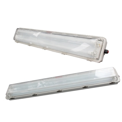 MEANWELL 드라이버 폭발 방지 LED 하이 베이 라이트 160lm/w 효율 Ex Db Eb IIC T6 Gb 등급