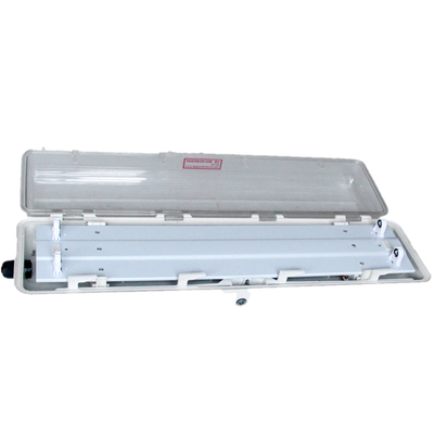 장수명 인증 방폭 LED 조명 위험 환경용 IP66 WF2 보호 100-295VAC 24VDC 50-60HZ