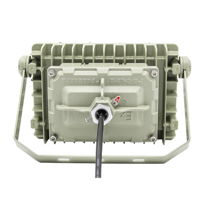CCT 3000K 폭발 방지 LED 홍수등 IP66 WF2 보호 및 CREE 램프 빔