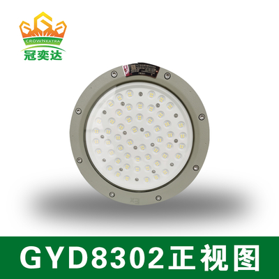 폭발 방지 위험 지역 (100W-200W, IP66) 에 대한 높은 베 LED 라이트
