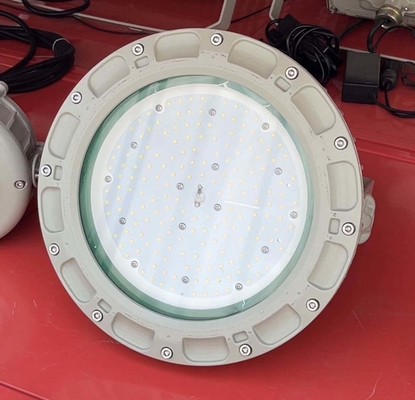 벽걸이형 방폭 LED 하이 베이 조명 200W/240W – 다이캐스트 알루미늄 COB 램프