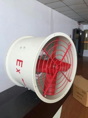 UL 목록 1급 디브 1 폭발 방지 배기가스 팬