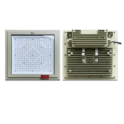 ATEX 인증 방폭 LED 투광등 50-200W IP66