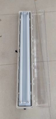 비상 폭발 방지 LED 조명 유지 및 유지되지 않은 ATEX 인증 탈출 경로 조명