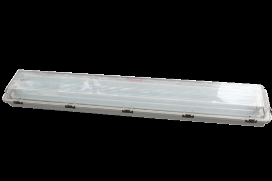 1200mm Length 18w 100lm/w Efficiency Explosion Proof Led Linear Light For Industrial Areas And Chemical Industry