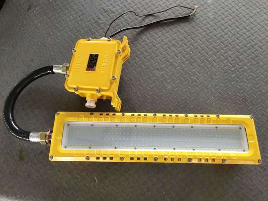 석유 가스 산업 지역 ATEX 형광등