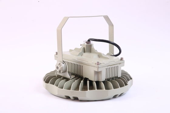 100W 방폭 LED 하이 베이 조명, 역률 0.95 및 조명 효율 125-130 Lm/W