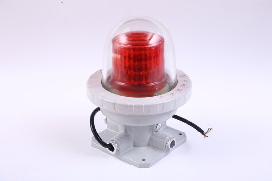 Durable Hazardous Location Alarm Lamps with Explosion Proof Audible And Visual Alarms