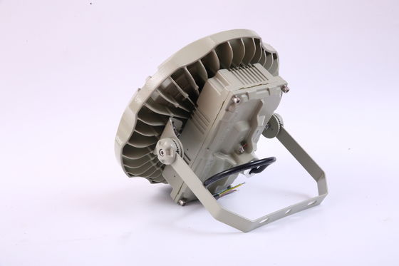 CNEX 인증을 받은 Zone 1 2 적용 구역 방폭 LED 하이 베이 조명 (3000K/4000K/5000K/5700K)