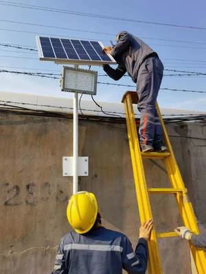 천장 장착 방폭 LED 투광등 NPT 3/4" 케이블 입구, 견고한 구조