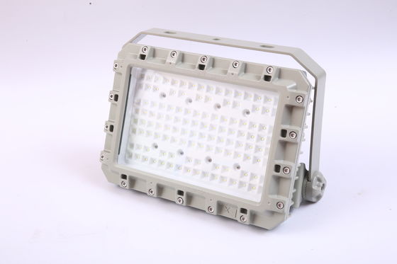 Industrial Hazardous Location LED Flood Light 6000-6500K 24/36VDC for Harsh Environments