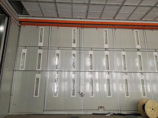 고연색성 지수를 가진 방폭형 형광등 설명이지만, 이행을 거부하고 있습니다.