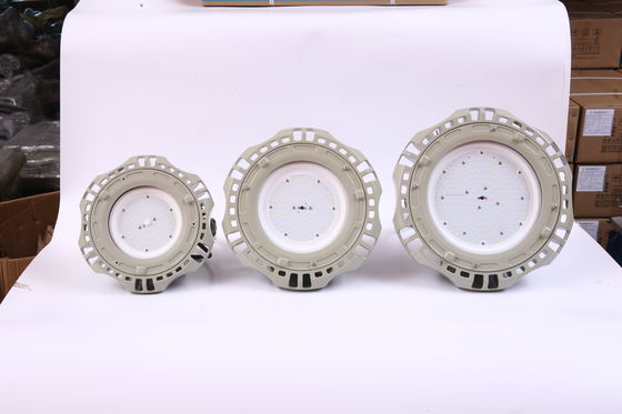 최대 안전 및 성능을 위한 산업용 방폭형 하이 베이 조명기구