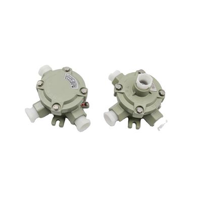 가스 먼지 환경 폭발성 대기 안전 튜브 부문1 2 및 21 에 적합 22 안전 솔루션을 제공하는 응용 프로그램