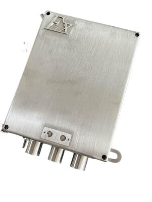 Stainless steel 304/316 Atex Explosion Proof Junction Box Ex D Zone 1 Zone 21 Electrical Dustproof