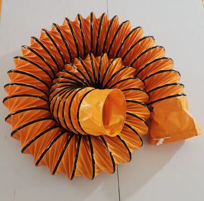 ATEX 폭발 방지 휴대용 축풍기