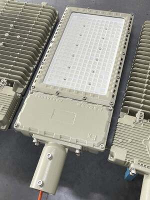 ATEX/IECEx 폭발 방지 플라드 라이트 / 스트리트 LED 라이트 50-1000W IK10 IP66 ZONE1&2/Zone 21&Zone 22