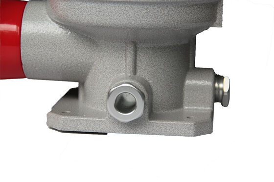 천장 설치 폭발 방지 경보등 부식 저항 WF2 및 번쩍이는 주파수 분당 150 번 안전 경고 장치