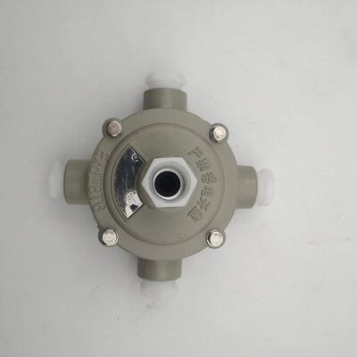 AH 폭발 방지 장비 ATEX RoHS CNEX ISO9001 ISO14001 ISO45001 안전 작동을 위해 설계 된 전압 220VAC 380VAC