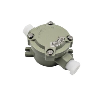 석유 및 가스 산업용 방폭 정션 박스 (입구 번호는 그림 참조, 고객 설정)