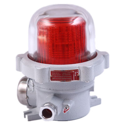 위험한 산업 현장에서 안전과 내구성을 제공하는 IP65 방폭 기어 벽걸이