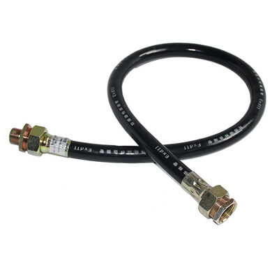 100Watt 폭발 방지 LED 조명 전압 100295VAC 24VDC 5060HZ 알루미늄 합금 산업용에 적합한 견고한 디자인