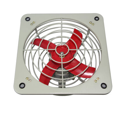 Hazardous Zone1 Division1 Hazardous Area Ventilation Fan Suitable for T1 T4 Environment Industrial Applications