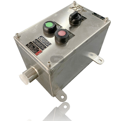 PC 박스 폭발 방지 장비 IP65 Led Canopy Lighting With Temp Control Accuracy PID±1C