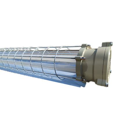 오일 가스 스테이션 폭발 방지 형광등 600mm 1200mm 900mm 위험 지역