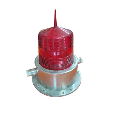 ATEX 폭발 방지 경보등 석탄 광산 12V/24V/36V 알루미늄 합금 LED 스트로브 소너
